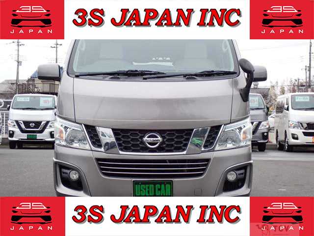 2012 Nissan NV350 Caravan
