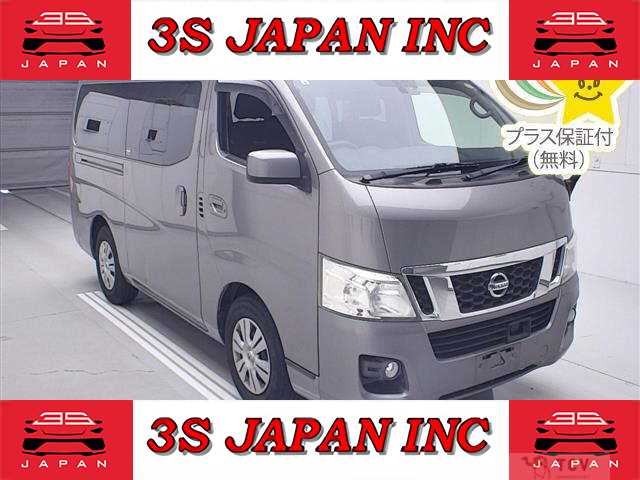 2017 Nissan NV350 Caravan