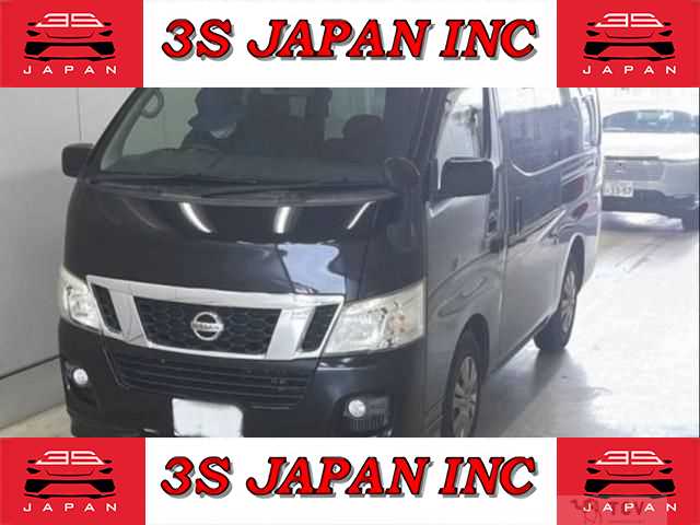 2016 Nissan NV350 Caravan
