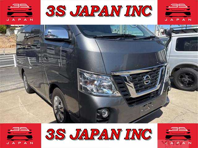 2019 Nissan NV350 Caravan
