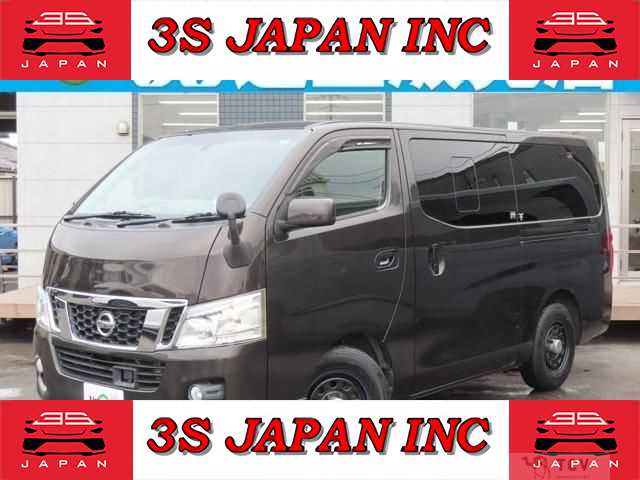 2016 Nissan NV350 Caravan