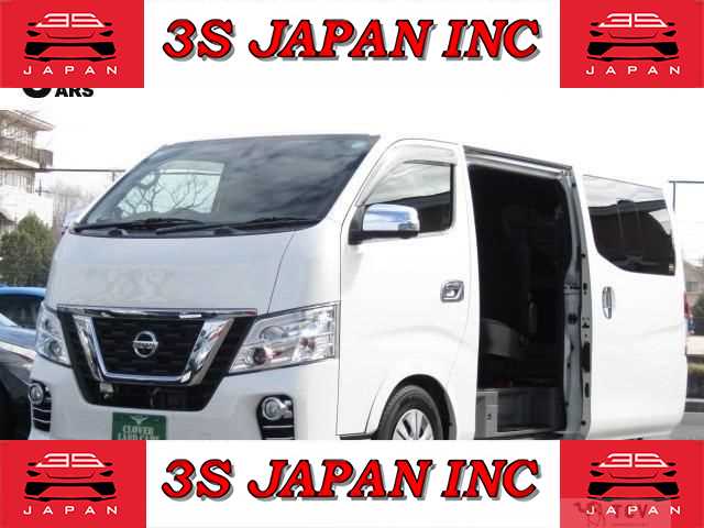 2020 Nissan NV350 Caravan