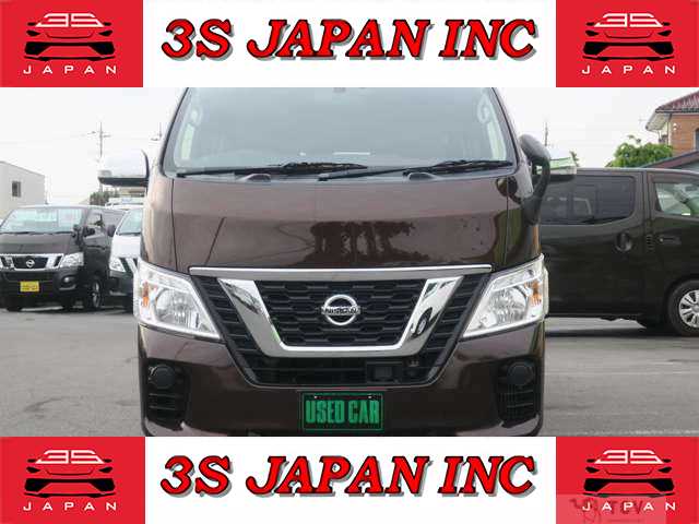 2020 Nissan NV350 Caravan