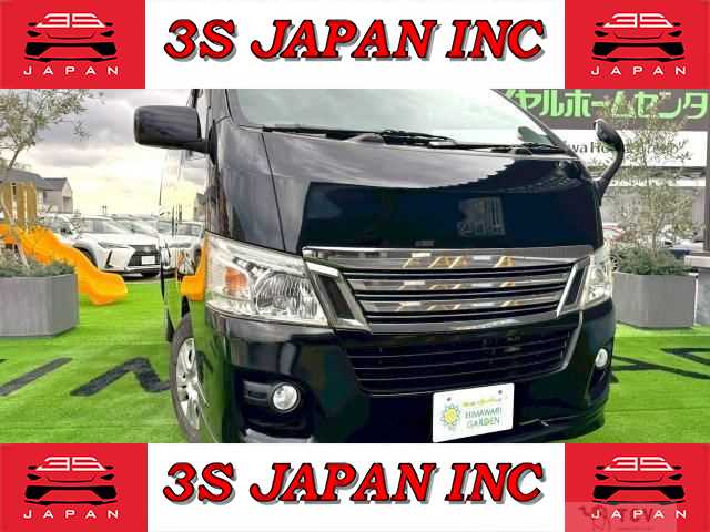 2013 Nissan NV350 Caravan