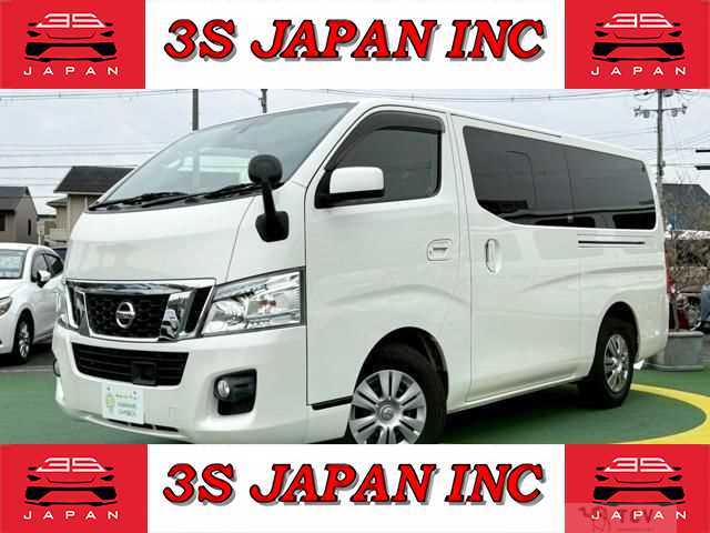 2017 Nissan NV350 Caravan