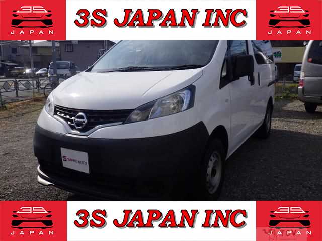 2020 Nissan NV200 VANETTE