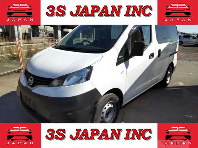 2020 Nissan NV200 VANETTE