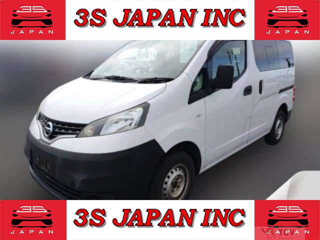 2019 Nissan NV200 VANETTE