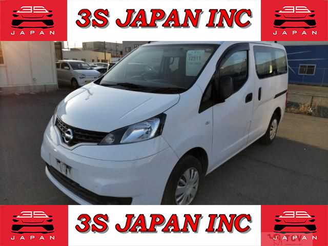 2019 Nissan NV200 VANETTE