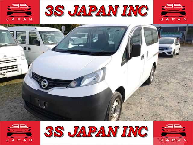2019 Nissan NV200 VANETTE