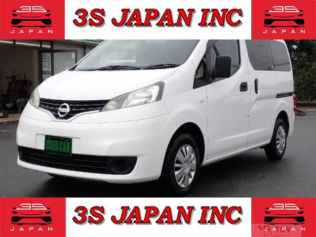 2018 Nissan NV200 VANETTE
