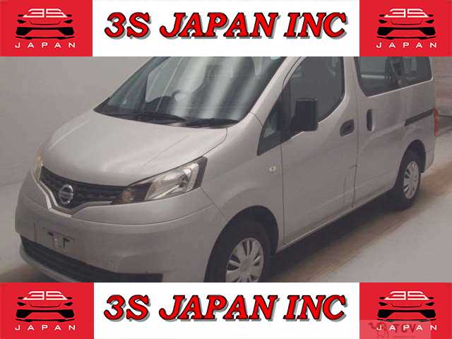 2019 Nissan NV200 VANETTE