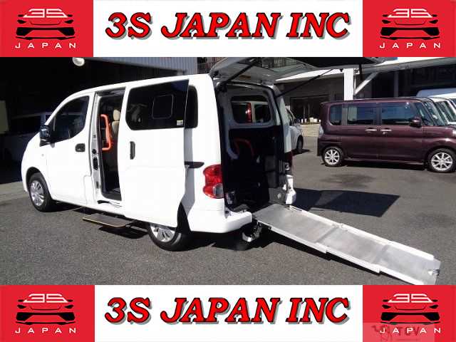 2019 Nissan NV200 VANETTE