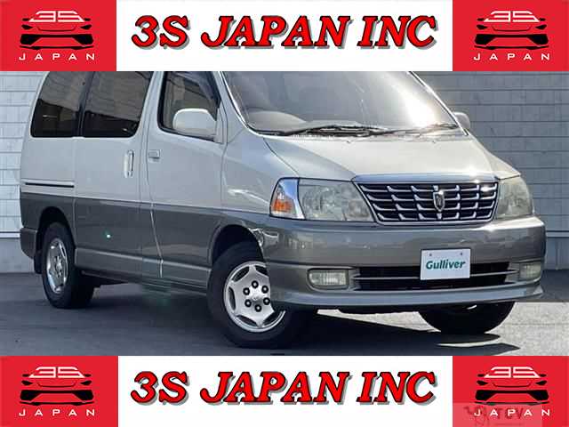 2001 Toyota Grand Hiace