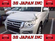 2017 Mitsubishi Pajero