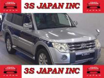 2011 Mitsubishi Pajero