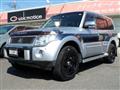 2008 Mitsubishi Pajero