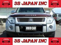 2008 Mitsubishi Pajero