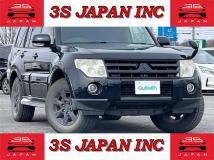 2007 Mitsubishi Pajero