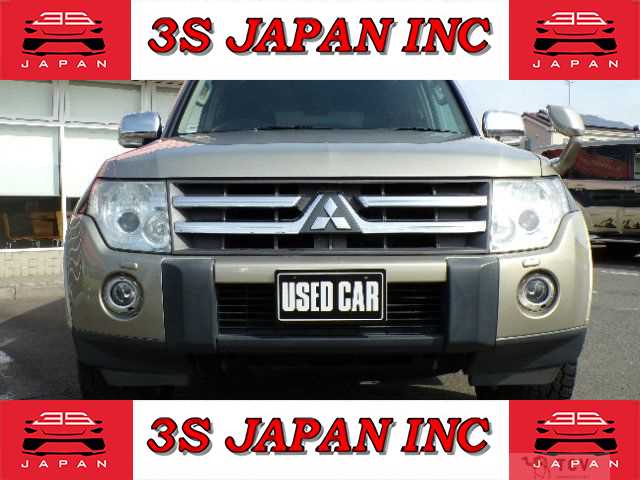 2006 Mitsubishi Pajero