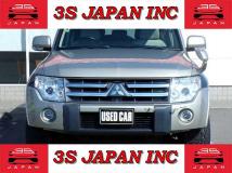 2007 Mitsubishi Pajero