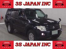 2008 Mitsubishi Pajero