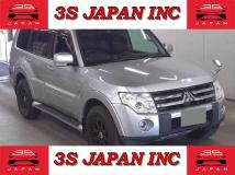 2008 Mitsubishi Pajero