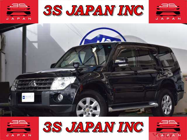 2009 Mitsubishi Pajero