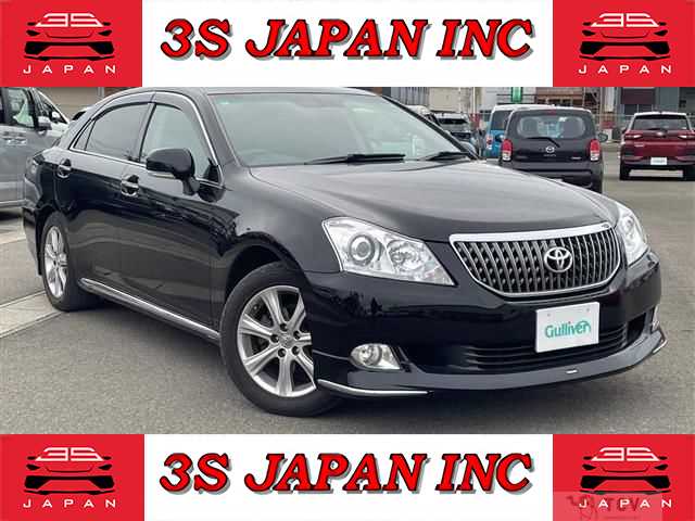 2010 Toyota Crown Majesta