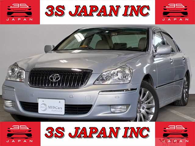 2007 Toyota Crown Majesta