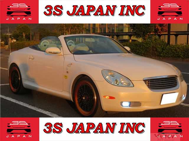 2003 Toyota Soarer