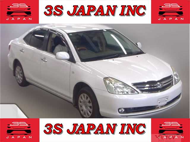 2007 Toyota Allion