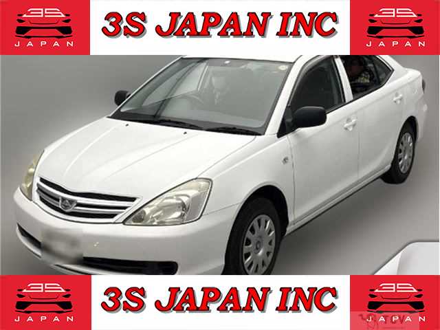 2007 Toyota Allion