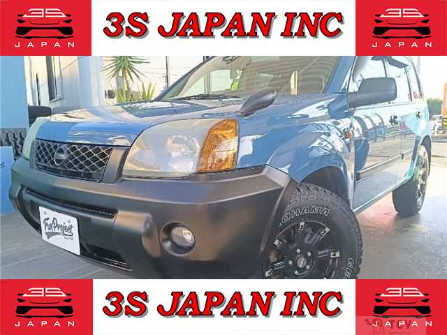 2005 Nissan X-Trail