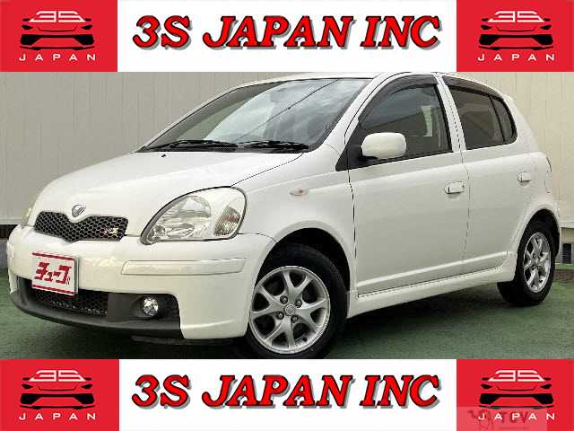 2003 Toyota Vitz