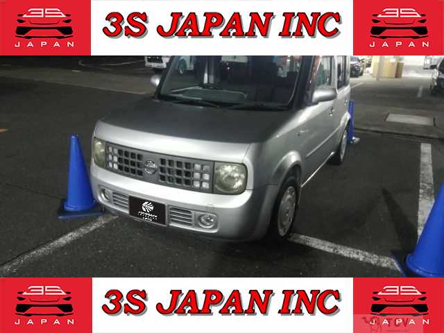 2004 Nissan Cube
