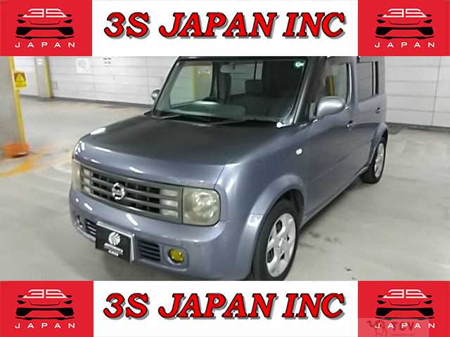 2004 Nissan Cube Cubic