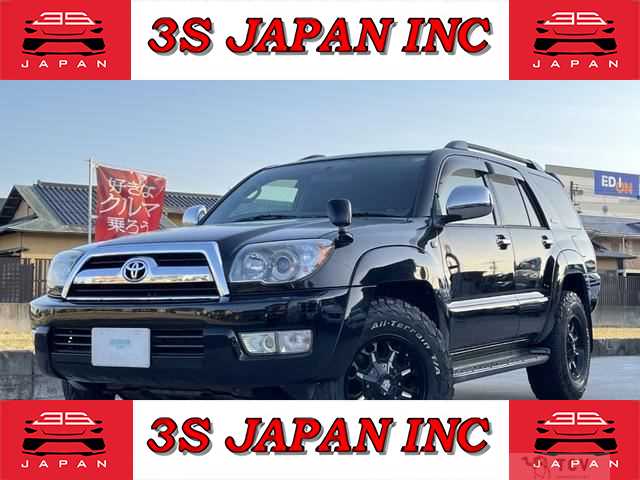 2005 Toyota Hilux Surf