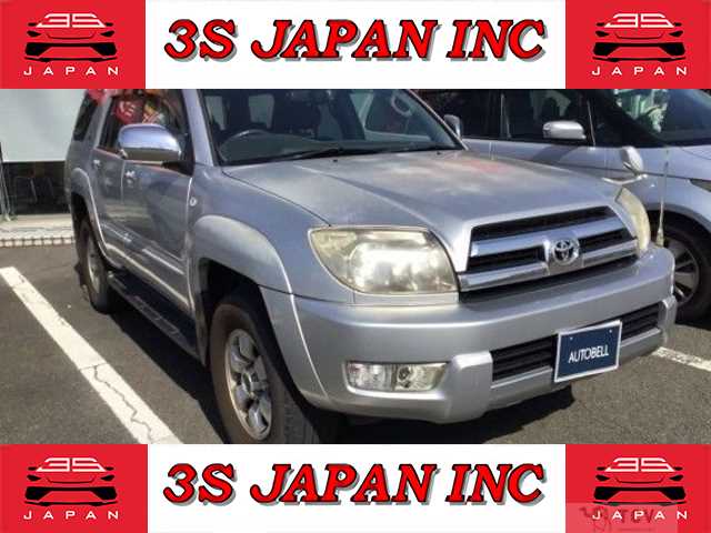 2005 Toyota Hilux Surf