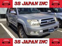 2005 Toyota Hilux Surf