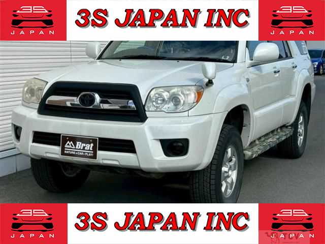 2007 Toyota Hilux Surf