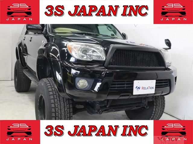 2006 Toyota Hilux Surf