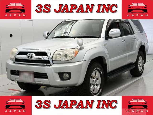 2005 Toyota Hilux Surf