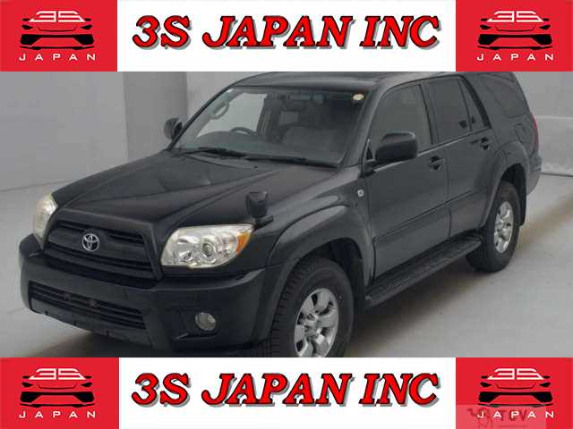 2009 Toyota Hilux Surf