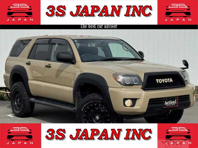 2009 Toyota Hilux Surf