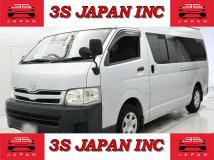 2012 Toyota Hiace Van