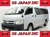 2012 Toyota Hiace Van