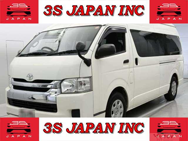 2016 Toyota Hiace Van