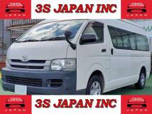 2010 Toyota Hiace Van