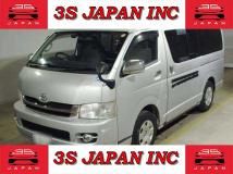 2010 Toyota Hiace Wagon